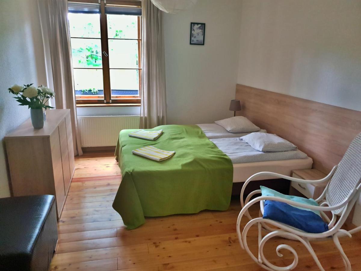 Apartament Zieleniec Duszniki Zdrój Exterior foto